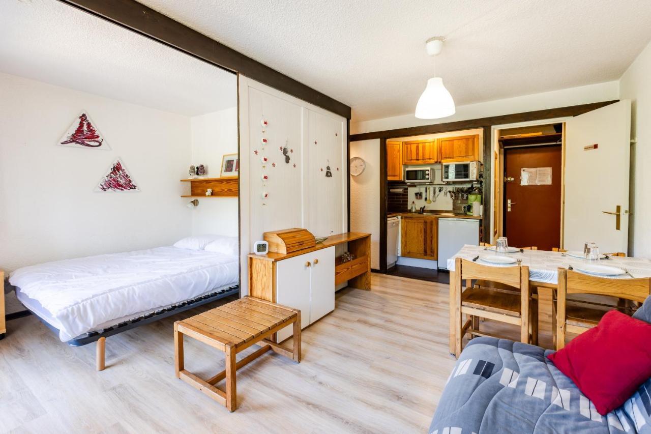 Les Melezes - Appt A Serre Chevalier Saint-Chaffrey Kültér fotó