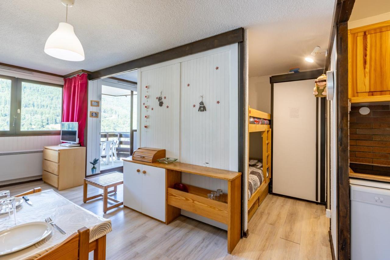 Les Melezes - Appt A Serre Chevalier Saint-Chaffrey Kültér fotó